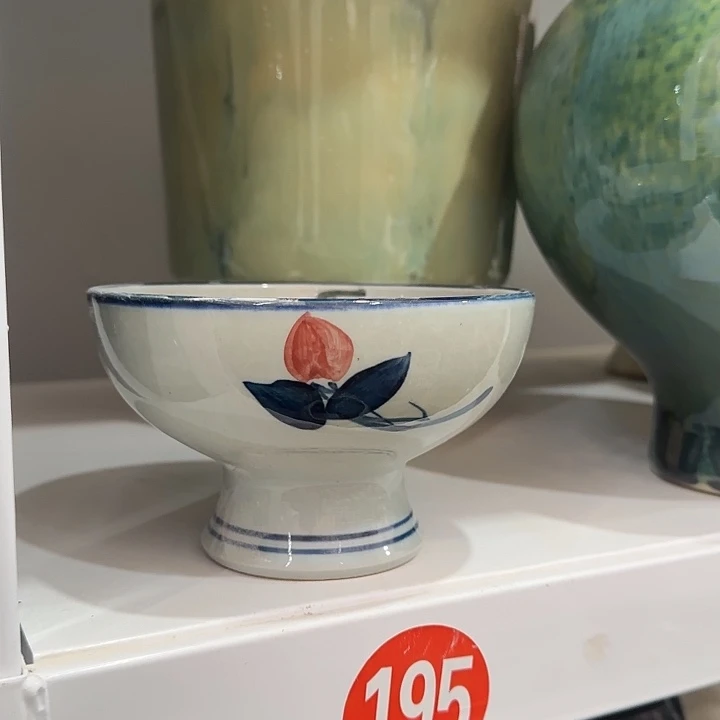 摆件景德镇陶瓷花瓶