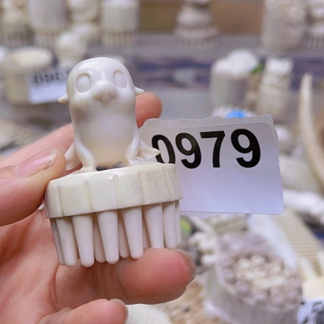 【闪购商品】砖雕鹿角特价处理微瑕