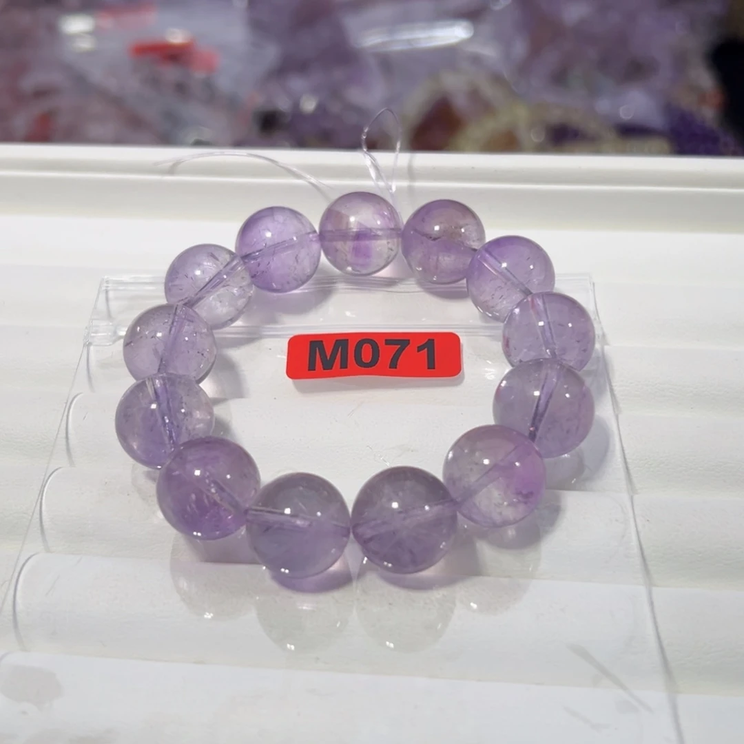 水晶天然默认微瑕未镶嵌