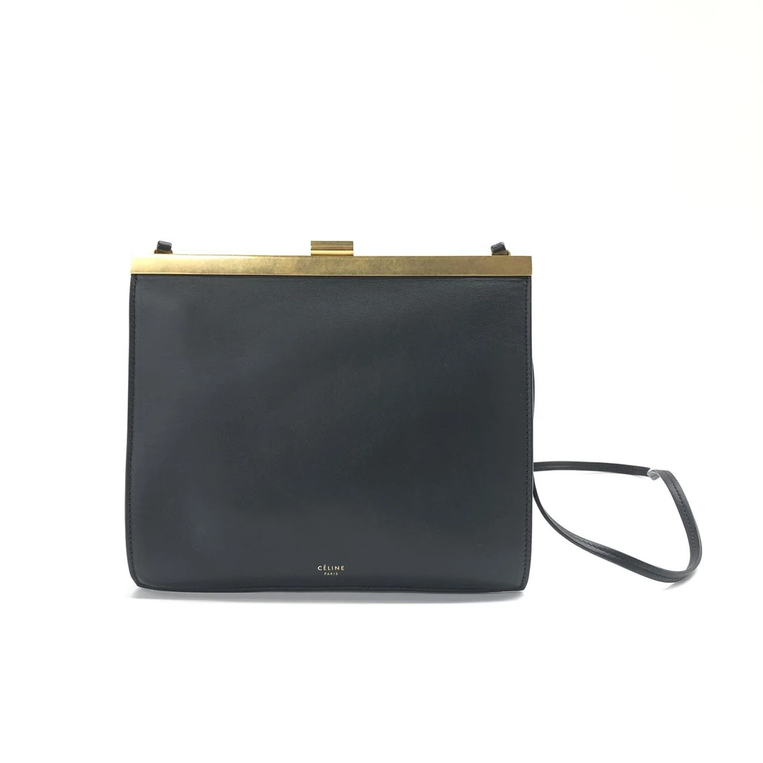 95新 Celine/思琳 瑟琳/单肩包/9675