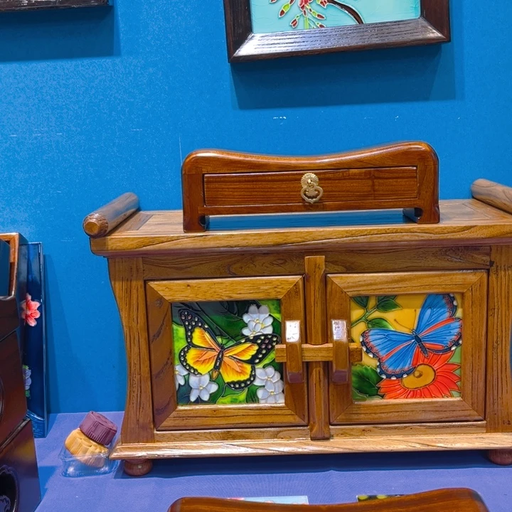 陶瓷瓷板画艺术作品