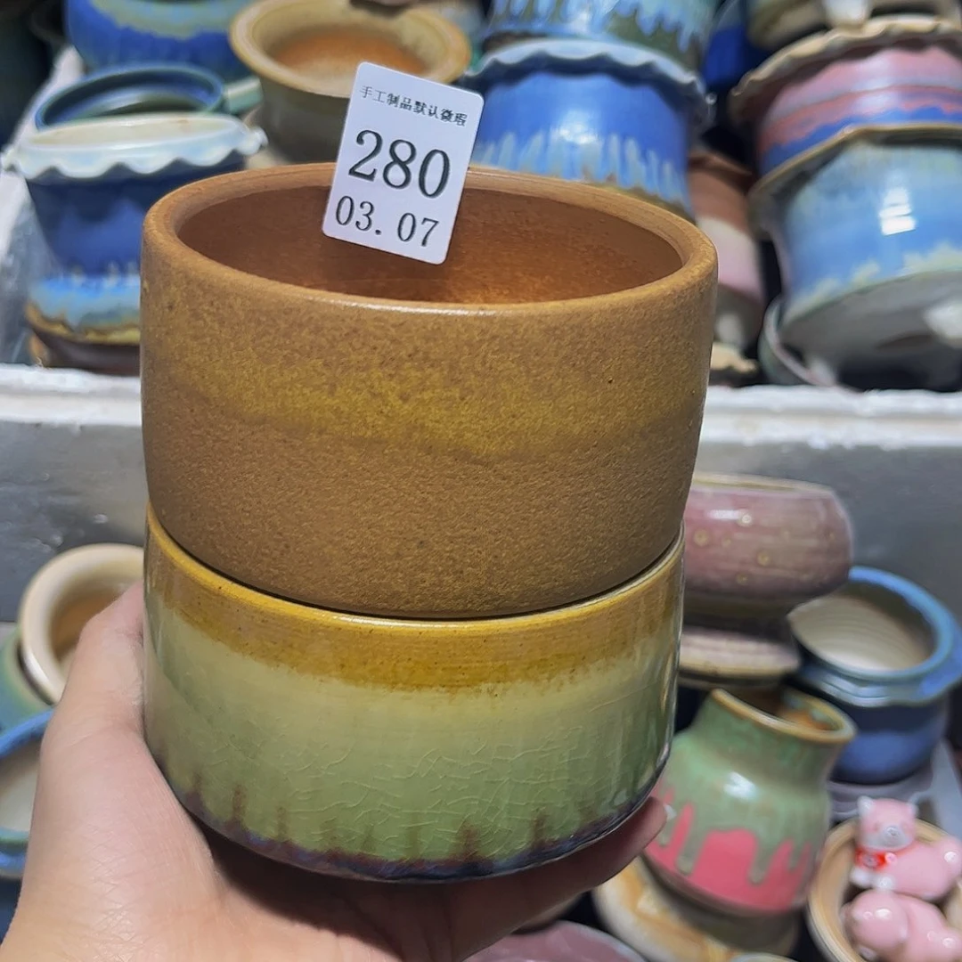 摆件景德镇陶瓷手工制作