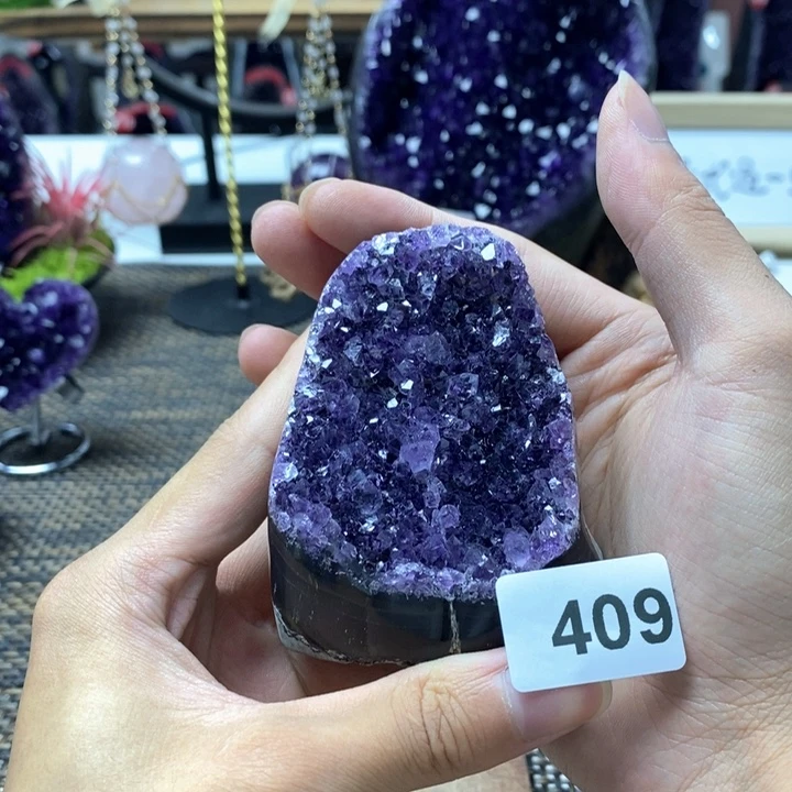 水晶大型摆件（非配饰）未镶嵌