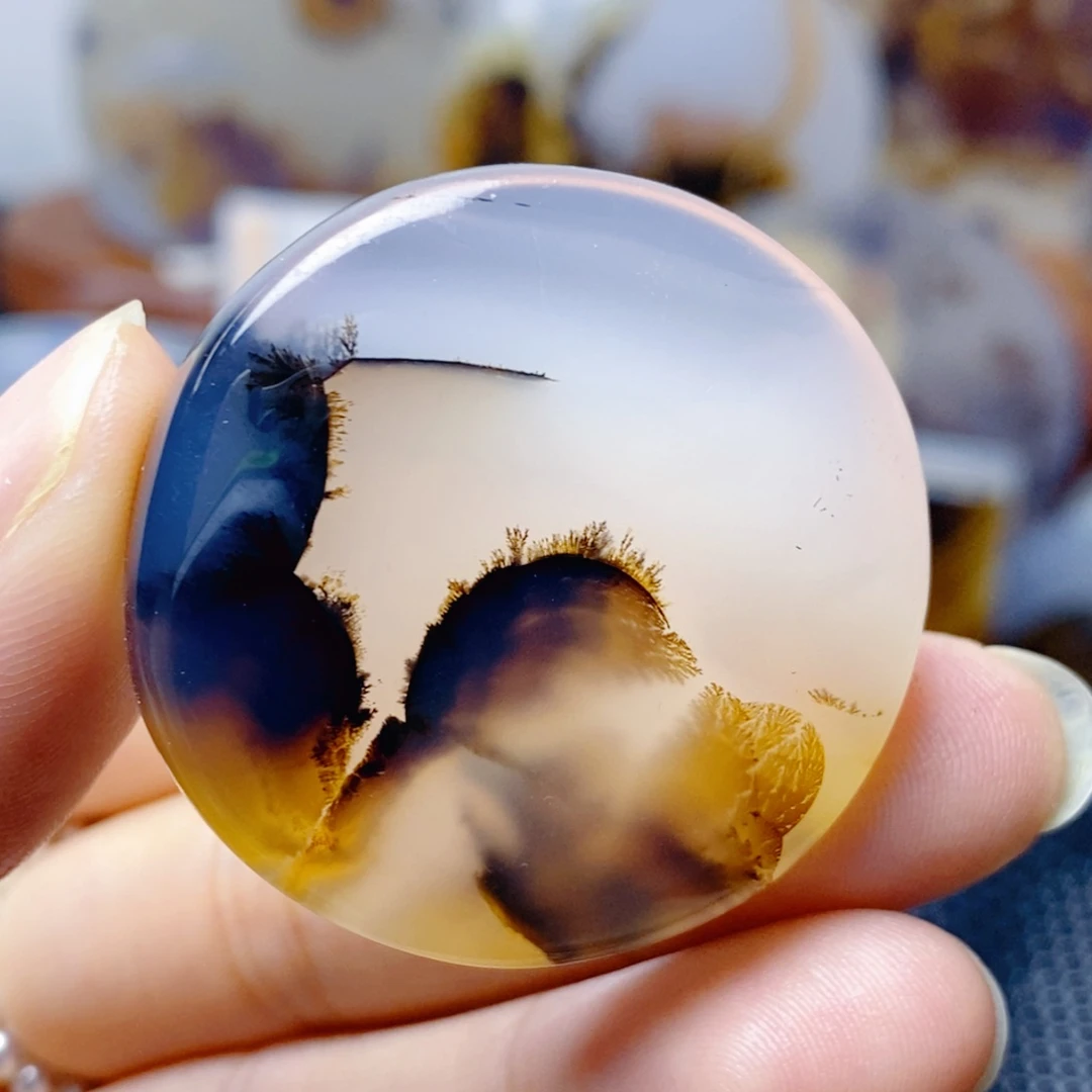 玛瑙/玉髓未镶嵌珠宝奇石