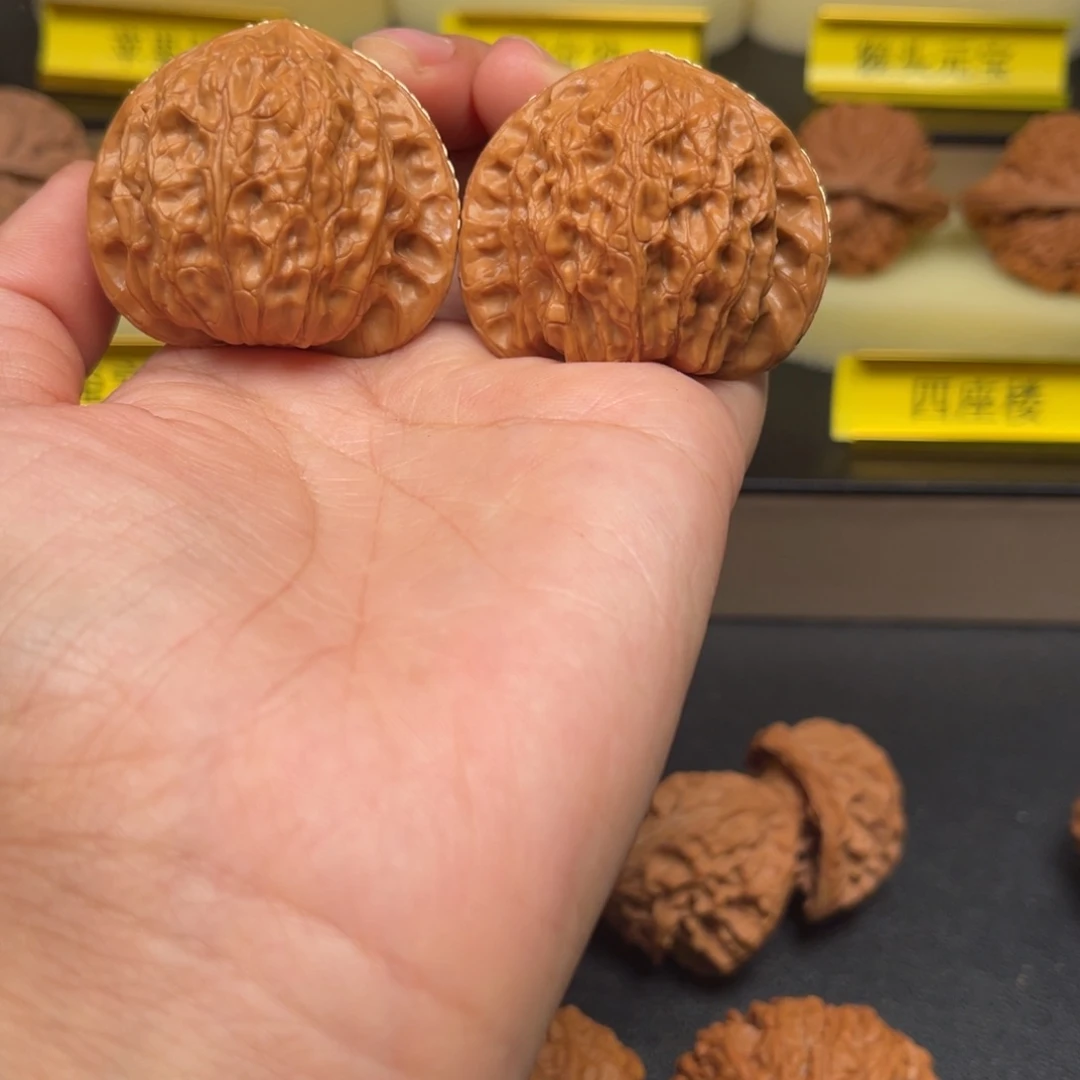 ༈***文玩核桃吊坠公子帽43