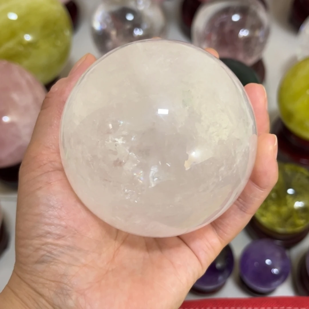 【闪购商品】未镶嵌珠宝半成品水晶