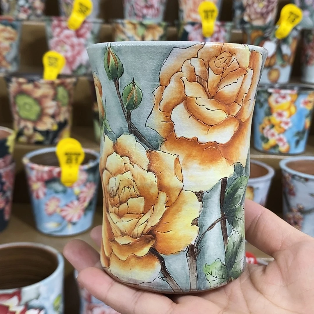 景德镇精品瑶晨美盆