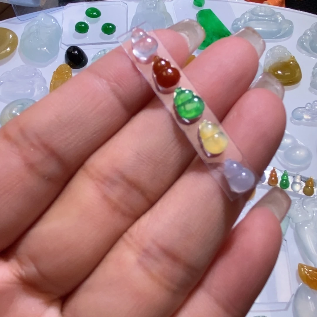 未镶嵌定制翡翠大*翡翠