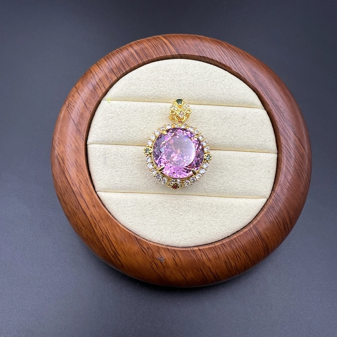 【绚丽多彩 光彩照人】吊坠 GDJ3879