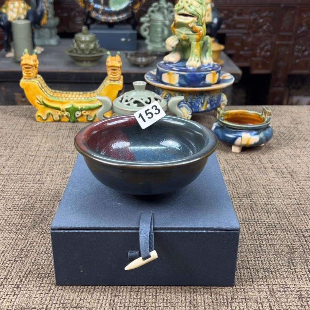 瓷片陶瓷艺术瓷器摆件