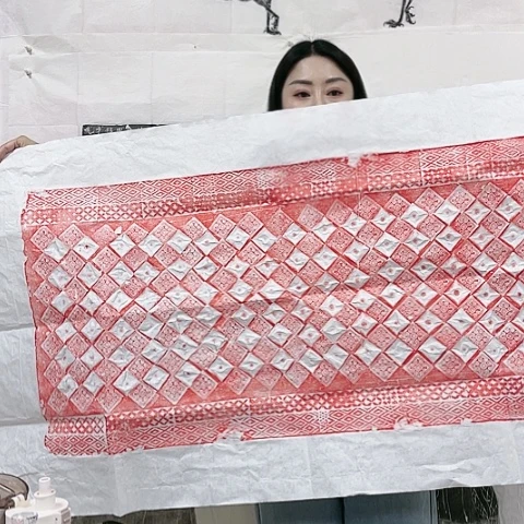 【闪购商品】拓片用纸其他汉砖