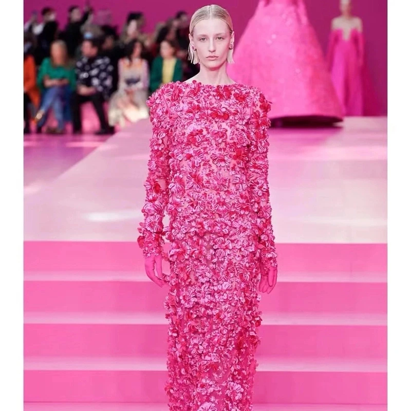 【CHANMITY】大陈陈浮力高定连衣裙 【P61-P80】