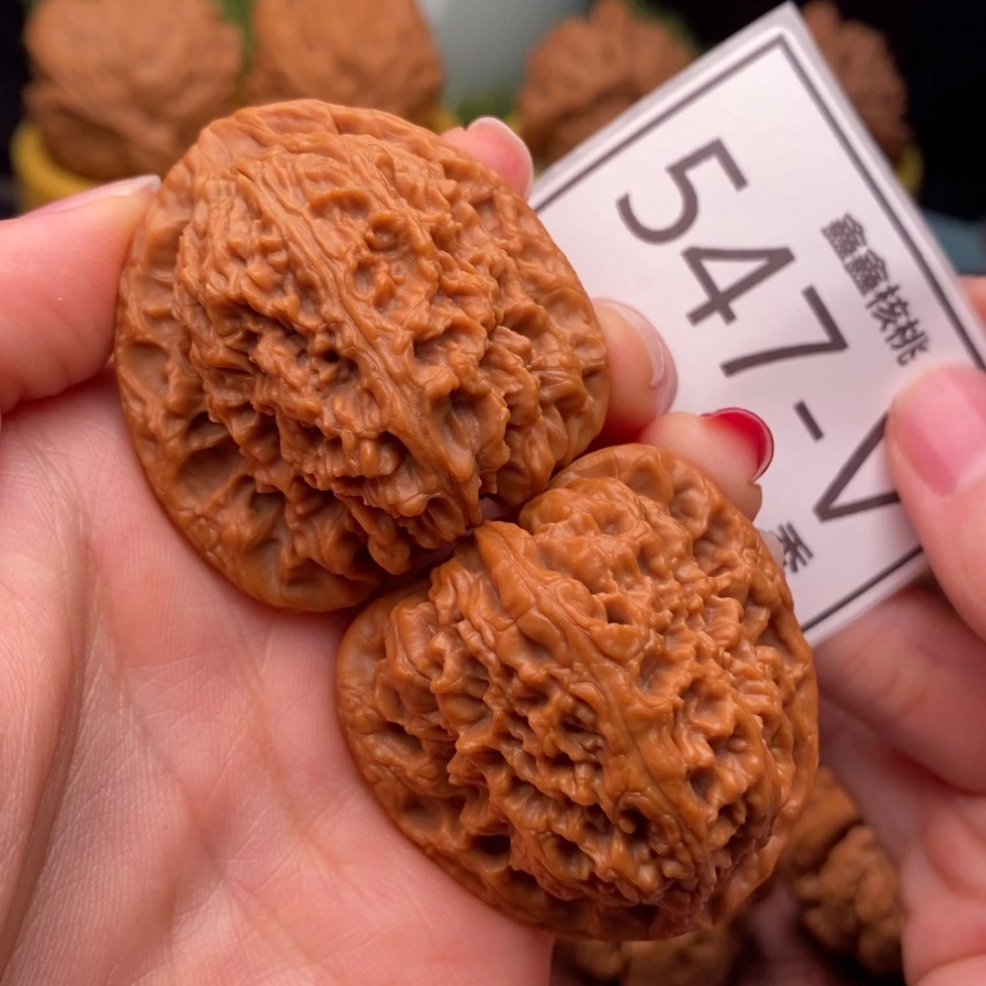 桃核把件南疆41……