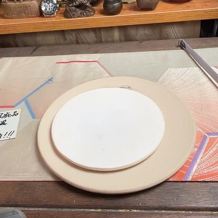 精美小瓷器茶摆件