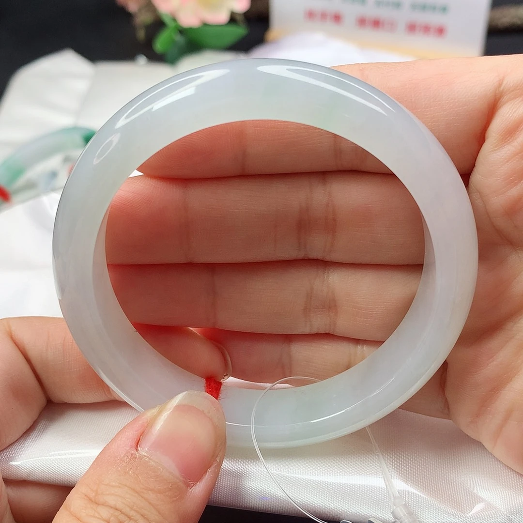 未镶嵌手镯翡翠26