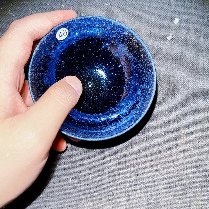 茶盏陈记柴烧建盏46