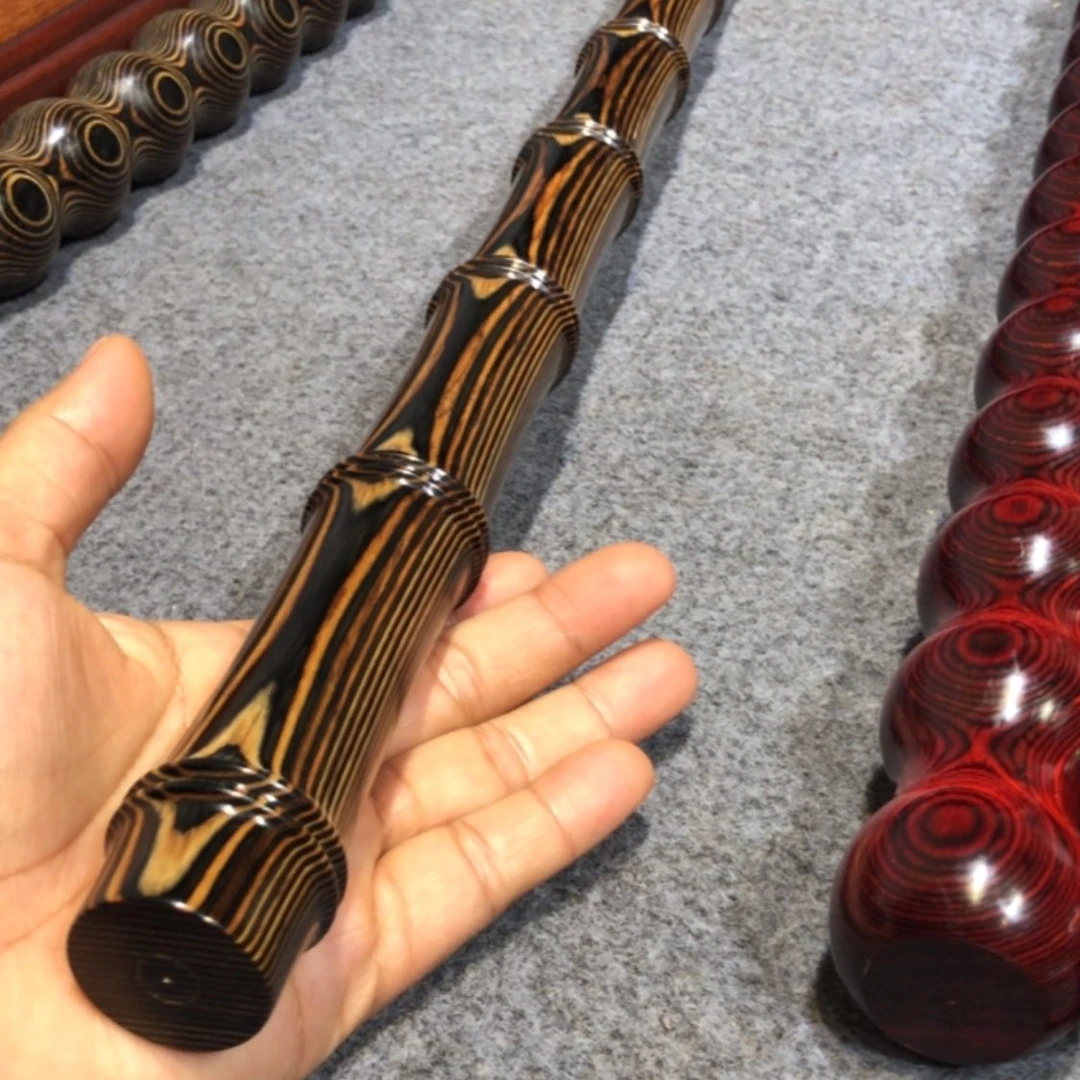 【闪购商品】木斑马木竹节棍90一根