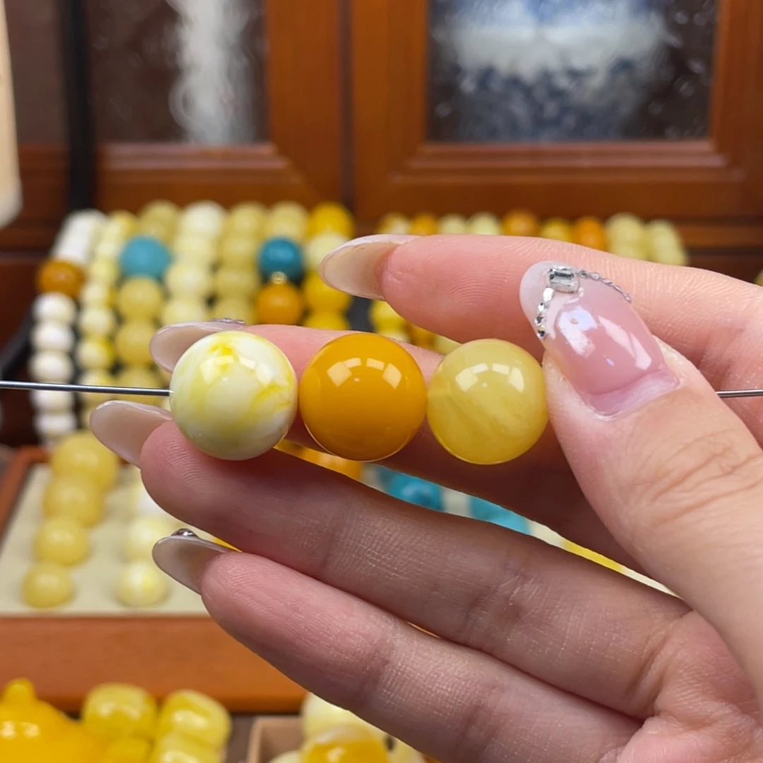 二代蜜如图三颗14mm