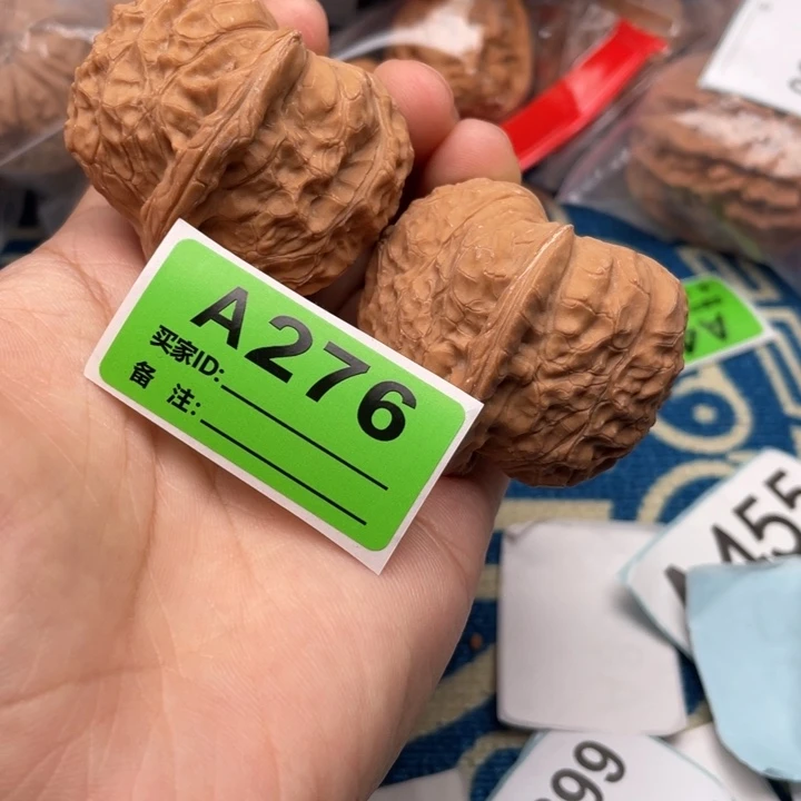 把件文玩核桃核桃