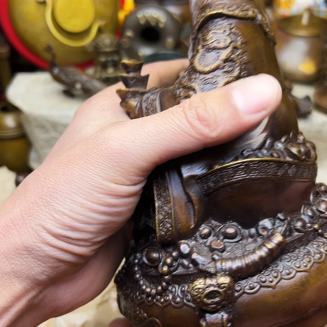 铜器摆件下单链接