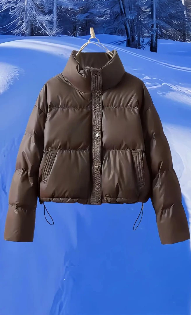 冬款棉服此图片非直播间售卖链接