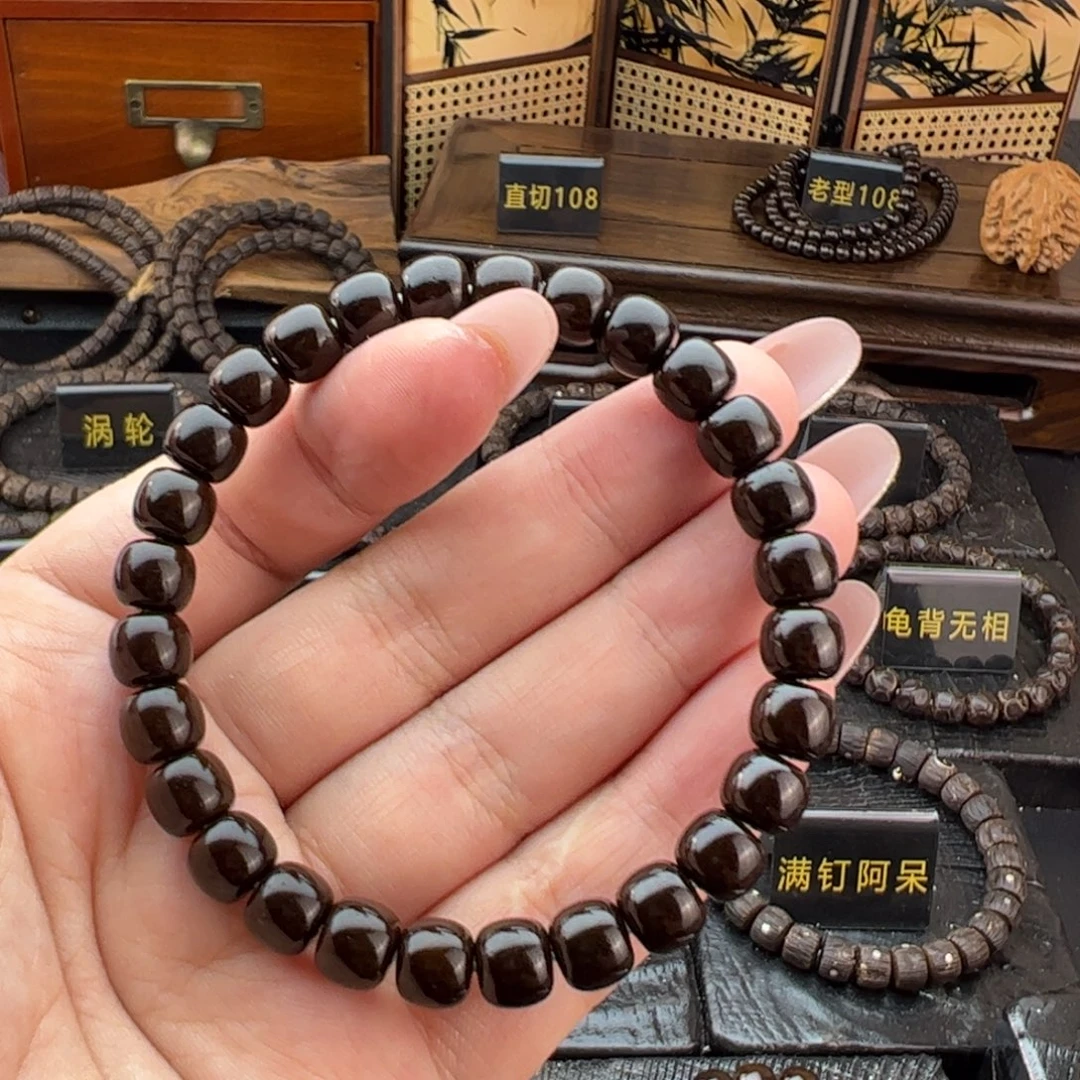 卧***龙吊坠椰蒂87老型单圈