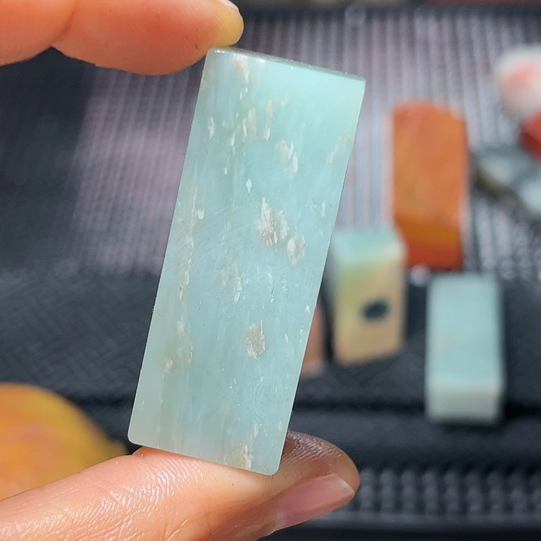 寿山石印石这一期看哭