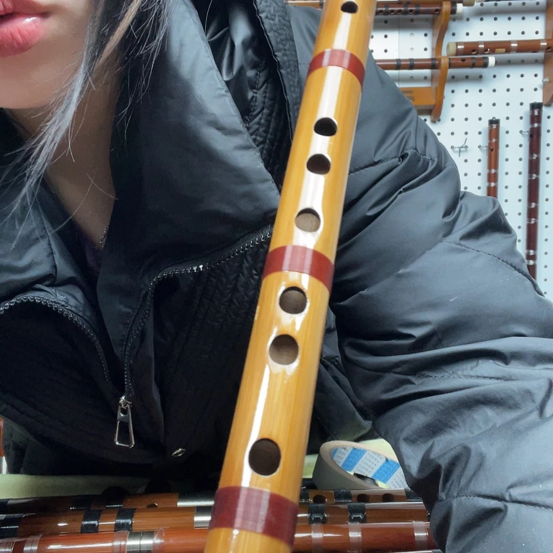 苦竹瑕疵直播福利笛子