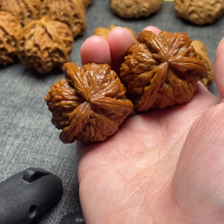 丨***丨手工三棱白狮子三棱