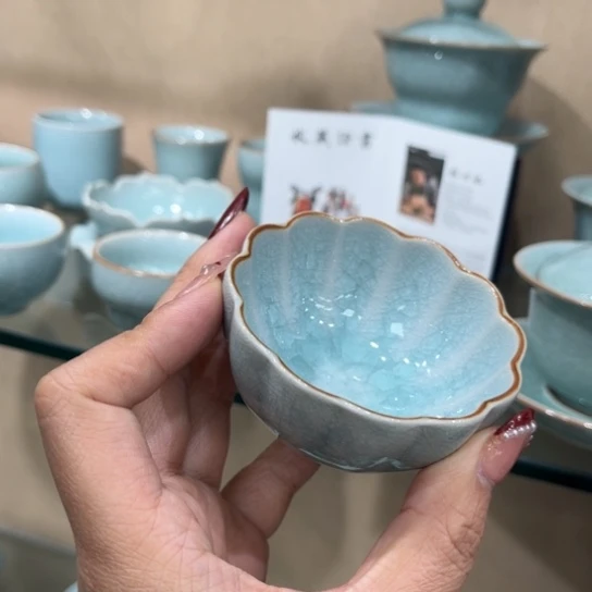 大宋甄选茶具茶器