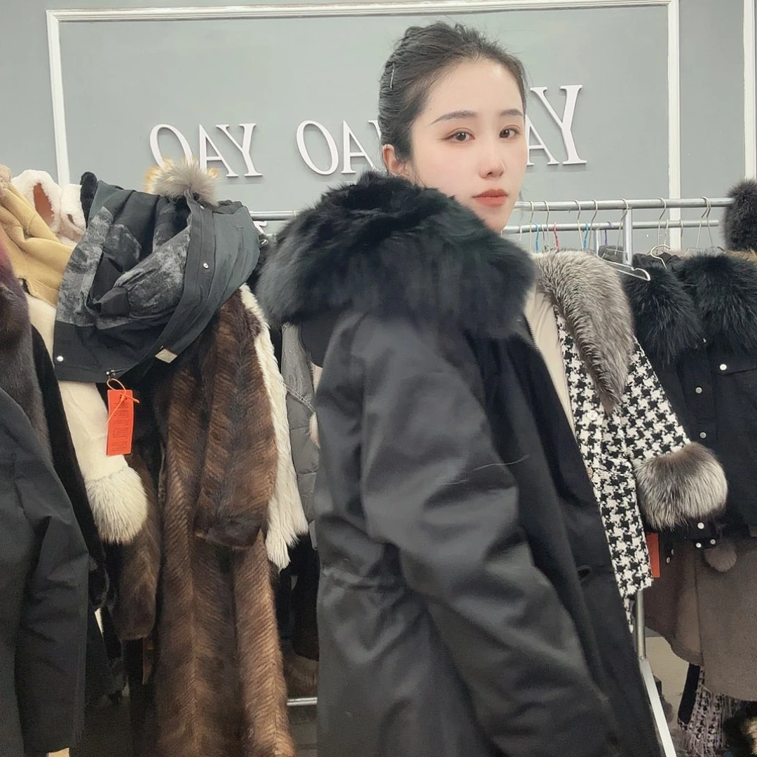 姚小妖家高端皮草