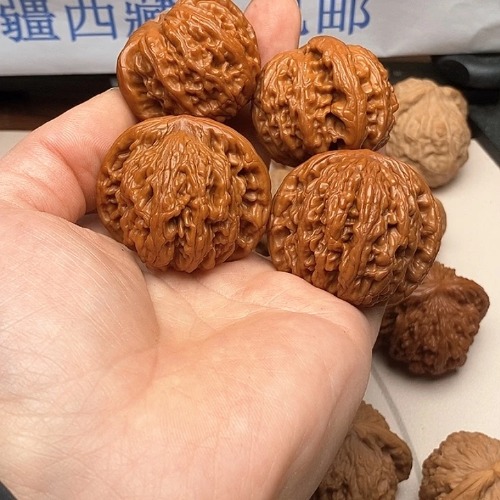 文玩核桃吊坠午**?核桃