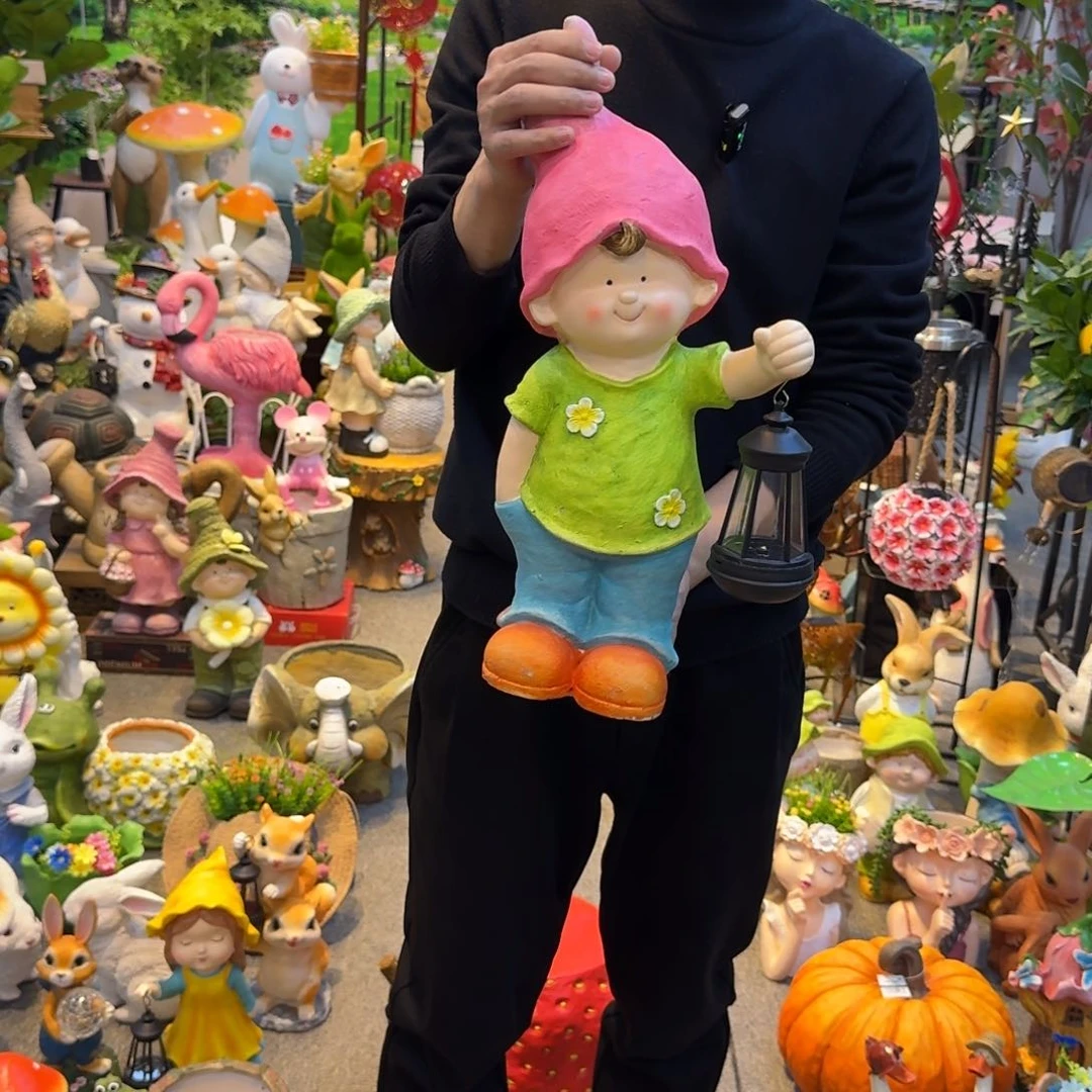 树脂庭院绿化设计风格