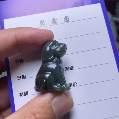 和田玉挂件未镶嵌午****ᴳ