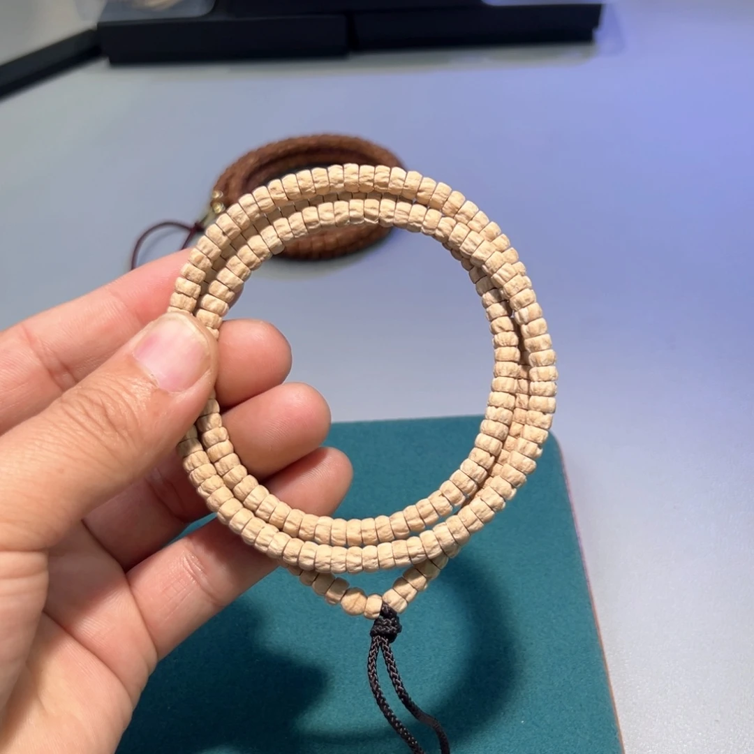 柏香籽/百香籽吊坠黑**长