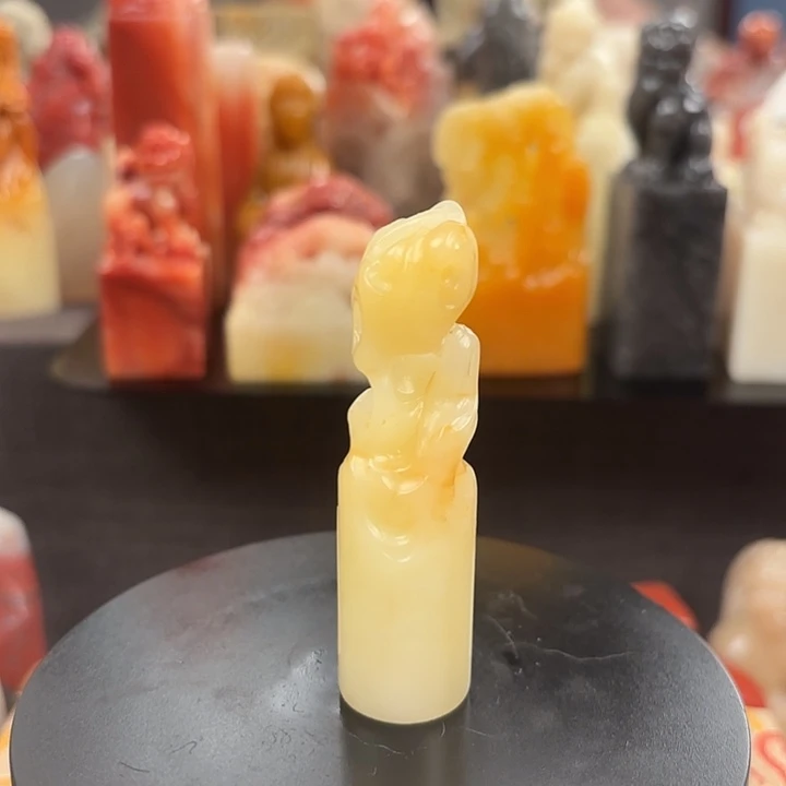 印石昌化石寿山石芙蓉