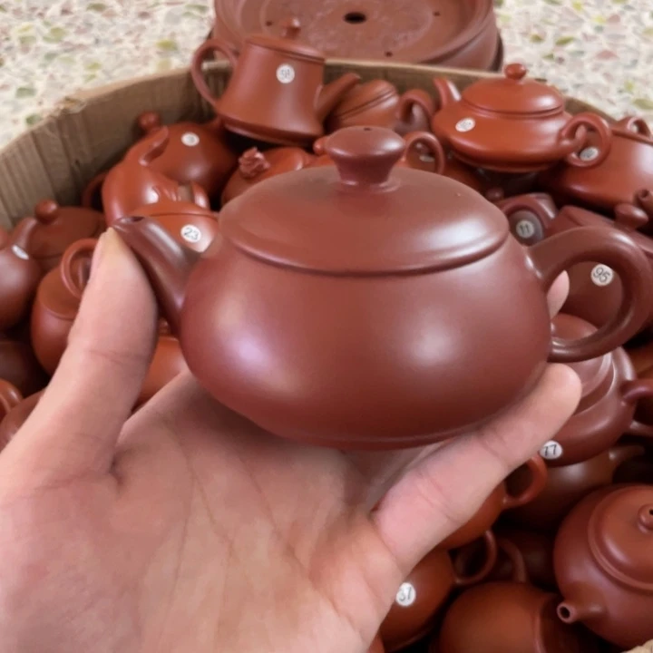 茶壶紫砂紫砂壶茶壶包邮毫升120