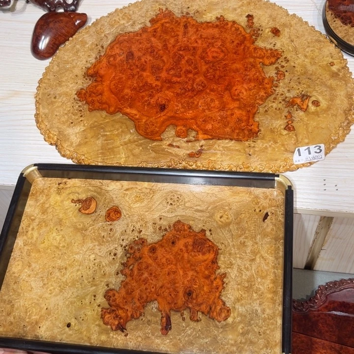 大果紫檀（缅甸花梨）林*平