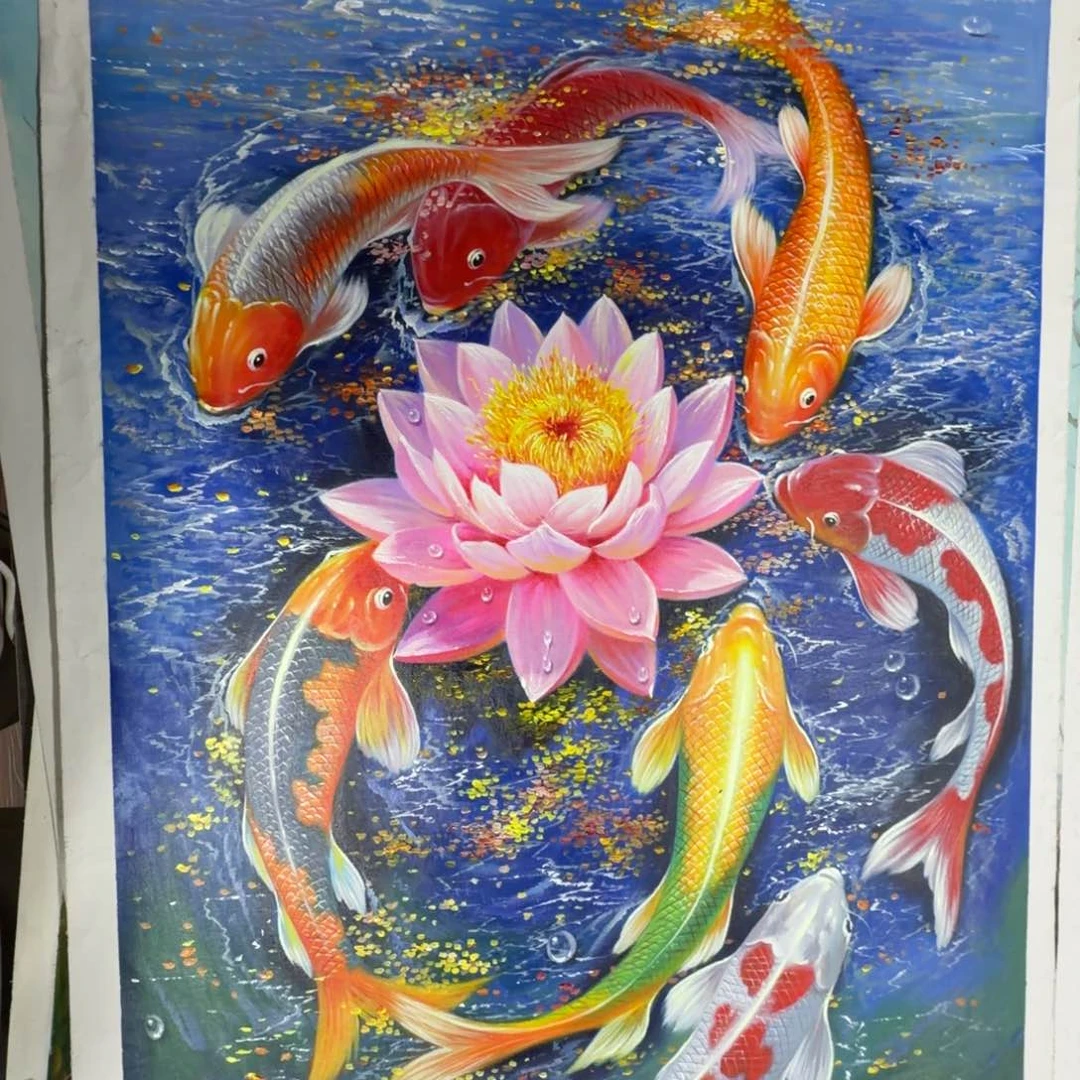 油画加油加油加油努力加油努力加油