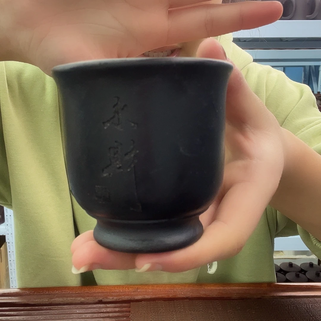 宜兴原矿紫砂全手工