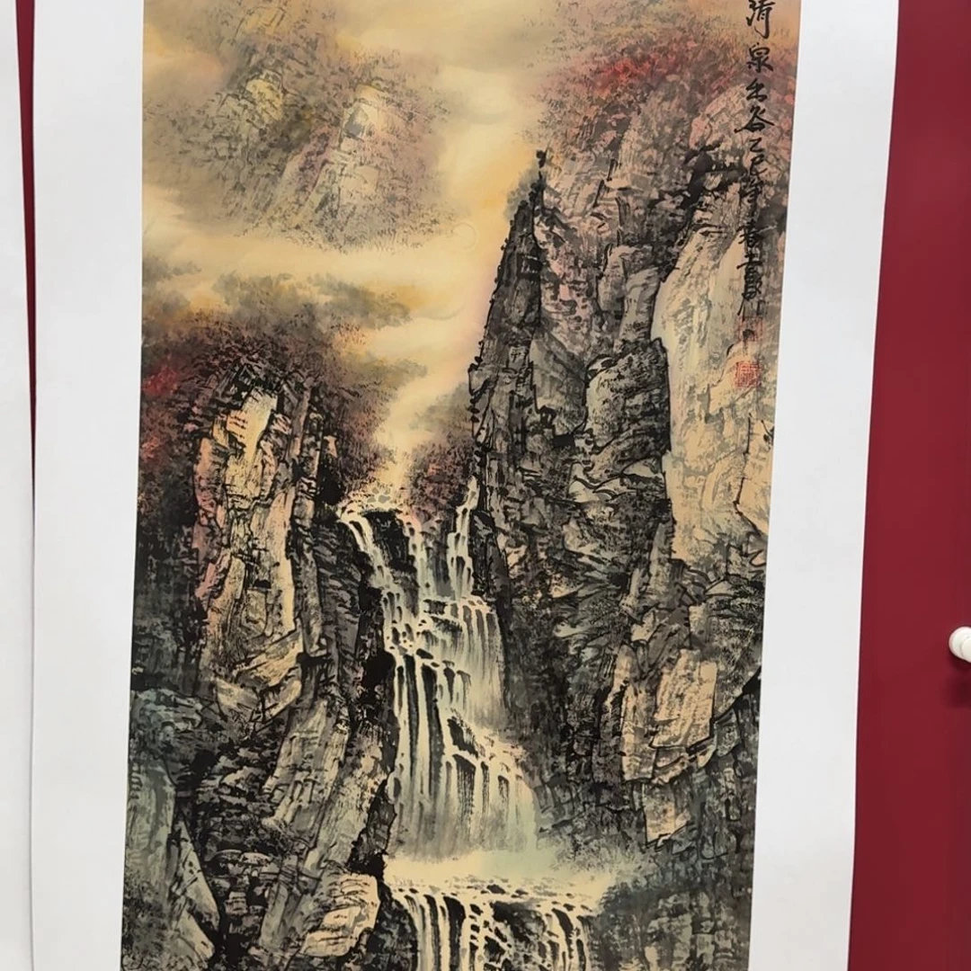 国画落**涯Jjhhhbbhjh