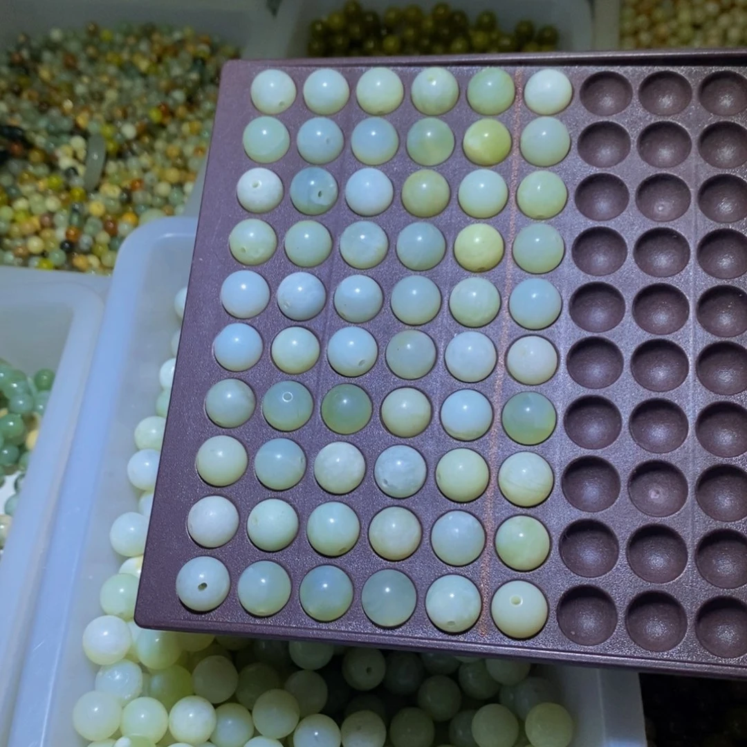 【闪购商品】蛇纹石玉其他未镶嵌9