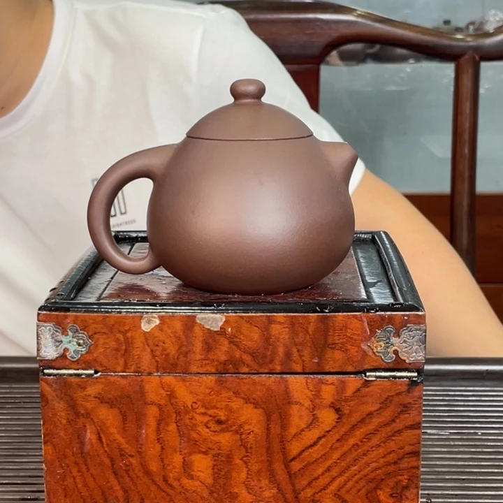 M***叶茶壶紫砂我要和自己喜欢