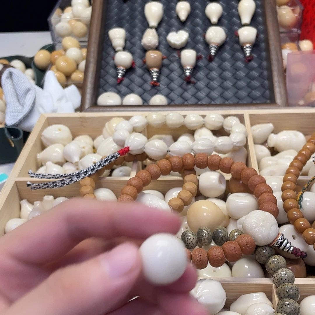 我***饭菩提根/象牙果吊坠