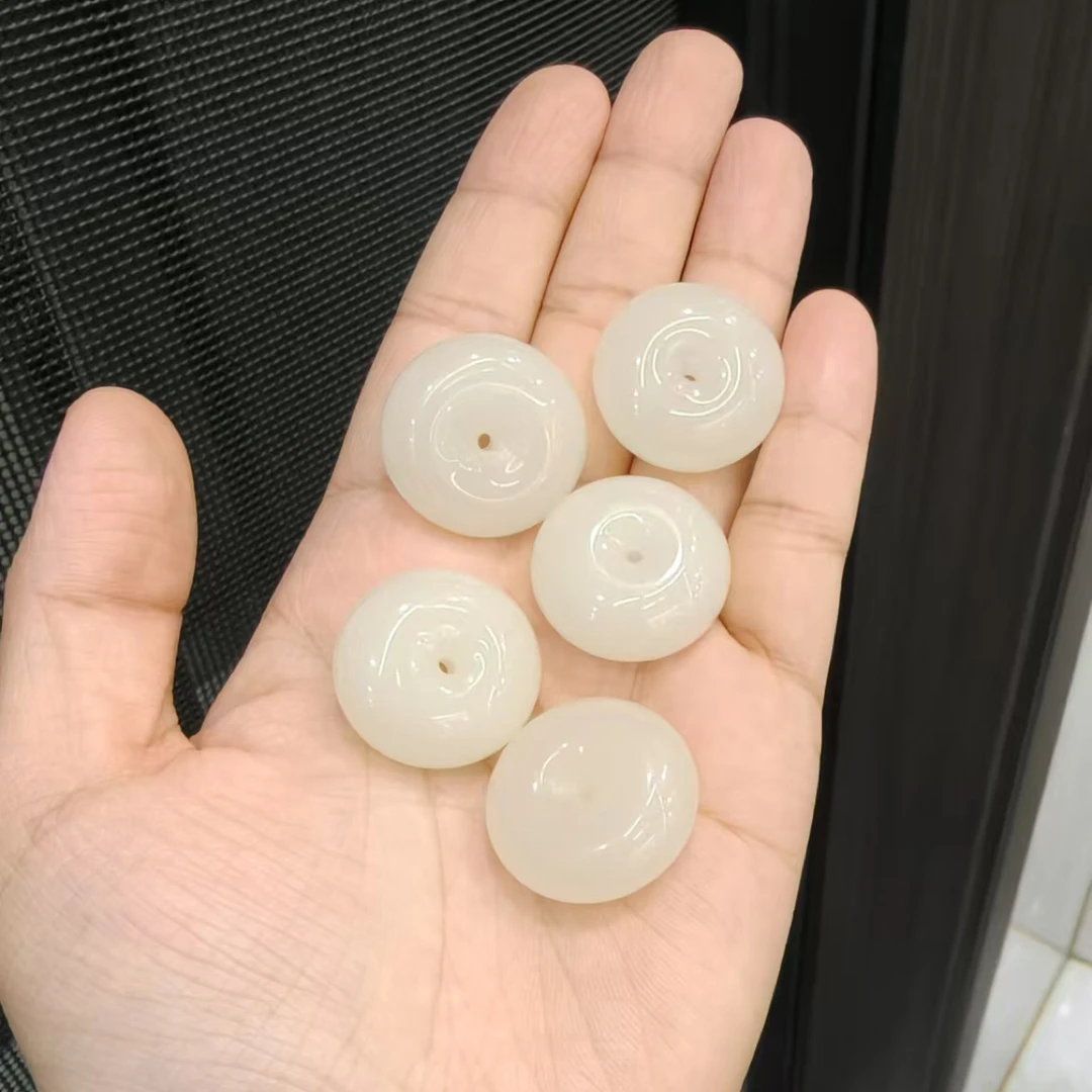 精美平安扣吊坠百搭