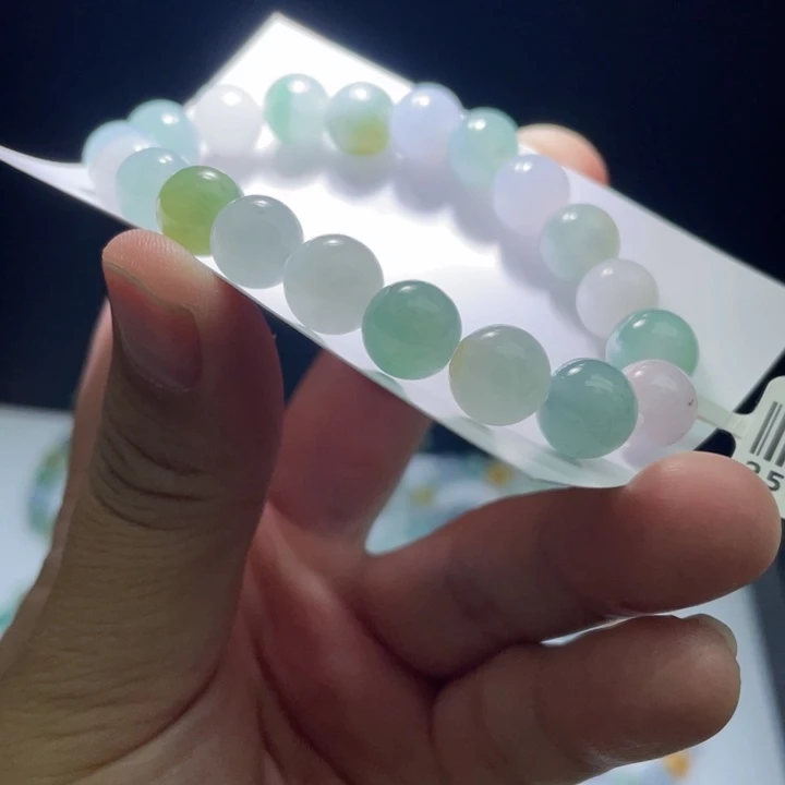 未镶嵌定制翡翠翡翠卡9+