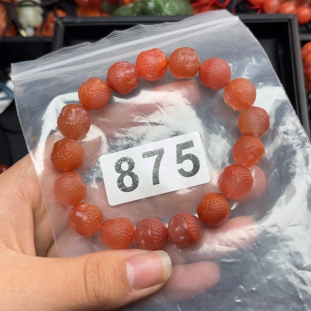 南红玛瑙珠宝奇石未镶嵌还****?