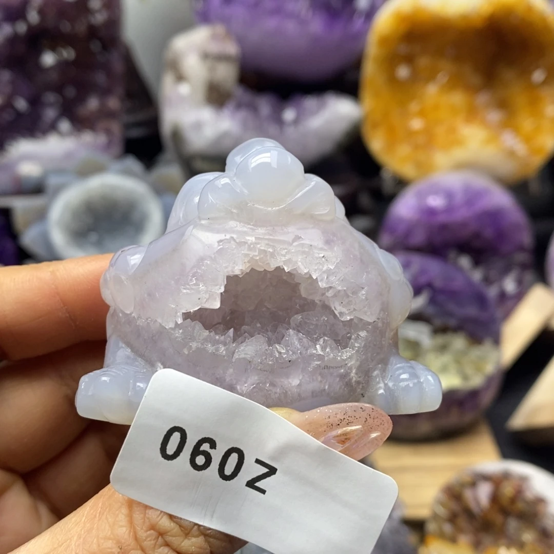 水晶大型摆件（非配饰）未镶嵌