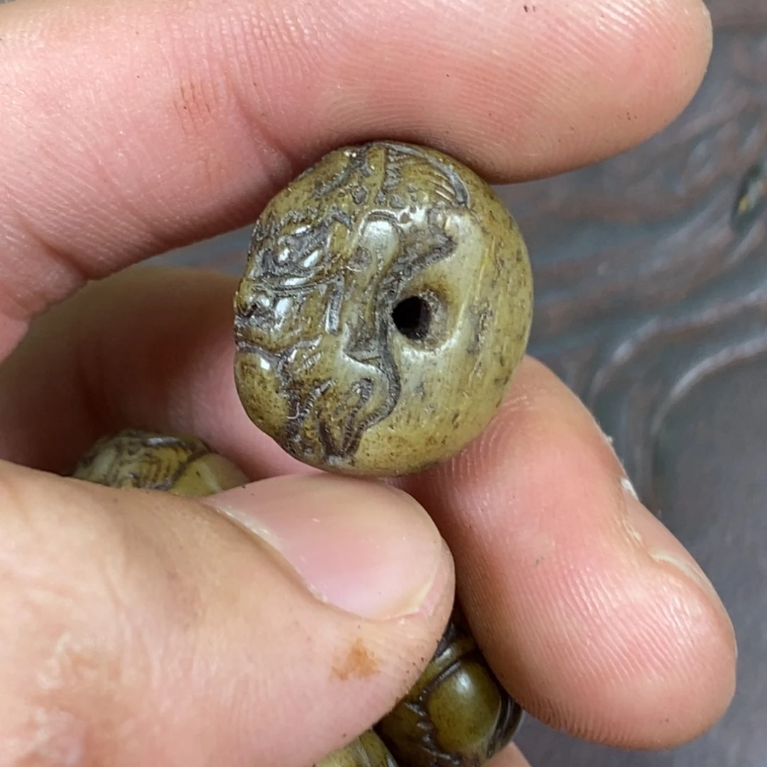 手串/手链驼骨1.8尺寸灵骨,275