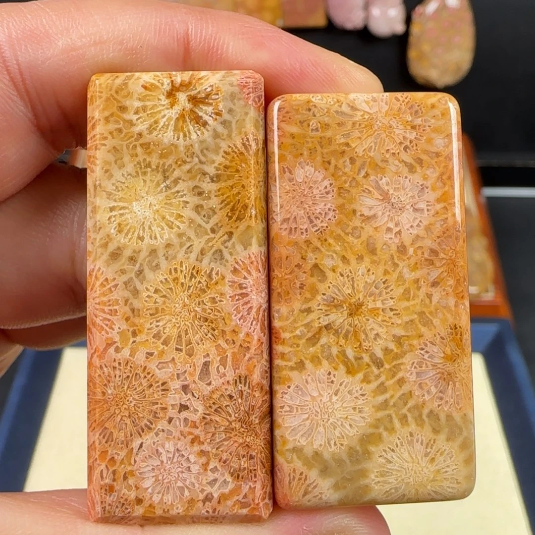 硅化玉未镶嵌手链30一个